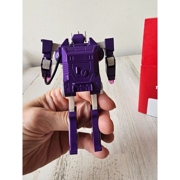 Hallmark 2021 shockwave transformers new ornament Xmas tree - Picture 4 of 9